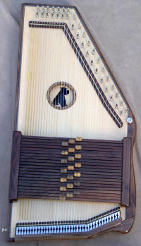 neilson harold Autoharp